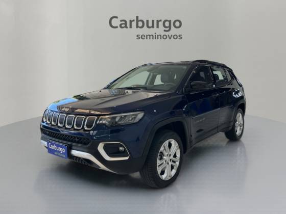 JEEP COMPASS 2.0 TD350 TURBO DIESEL LONGITUDE AT9